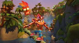 Crash Bandicoot vai se tornar série animada na Netflix, diz site