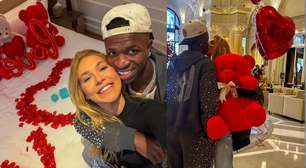 Vini Jr. pede Virginia em namoro e assume relação nas redes sociais