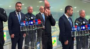 Cláudio Castro reclama de falta de apoio do governo Lula após operação no Alemão e na Penha