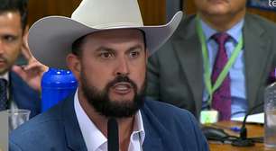 Zé Trovão se manifesta após ser chamado de 'Zé Chuvisco' na CPMI do INSS: 'Grande honra'