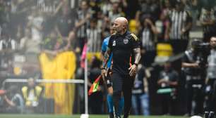 Sampaoli valoriza entrega do Atlético-MG e projeta final da Sul-Americana
