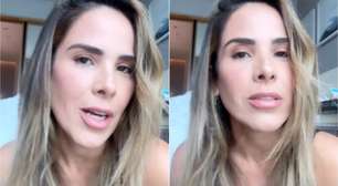 Wanessa Camargo quebra silêncio após boatos de affair com vocalista do Imagine Dragons