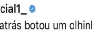 Mas já? Vini Jr. teria flertado com influencer às vésperas do pedido de namoro para Virginia