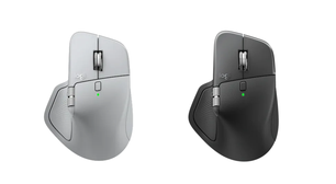 Logitech lança mouse MX Master 4 no Brasil
