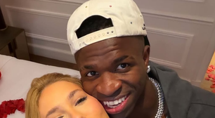 O efeito Virgínia Fonseca: Vini Jr. dispara no Instagram após assumir namoro e números calam a boca de quem duvida da força da influencer