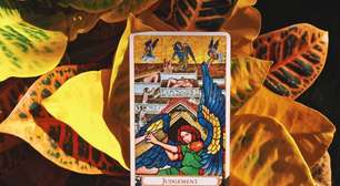 Carta de Tarot de novembro de 2025 é O Julgamento: descubra o que esperar