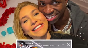 Namorando Vini Jr., Virginia divulga música de irmão de Zé Felipe: 'Viciada'