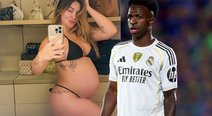 Filha de Virgínia Fonseca e Vini Jr. já teria até nome! Entenda a teoria BIZARRA que envolve o título de rainha da Grande Rio e tomou conta da web