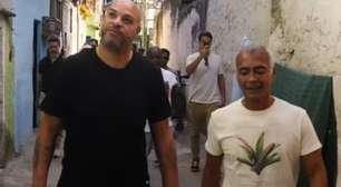 Ex-Fla, Imperador é solidário a famílias por mortes em sua favela natal: 'Que Deus conforte todas as mães'