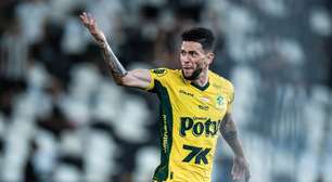 Jemmes fala sobre momento na carreira e campanha do Mirassol: 'Consistente'