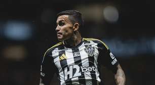 Atuações ENM: Bernard e Dudu destroem o adversário e Hulk desencanta na classificação do Atlético-MG para a final da Conmebol Sul-Americana