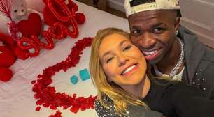 Foto do anúncio do namoro de Virginia Vini Jr. supera 10 milhões de likes