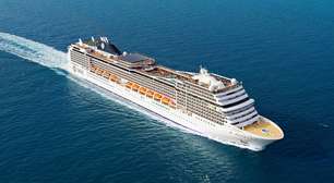 MSC Cruzeiros levará o navio Yacht Club para dar uma volta ao mundo em 2027