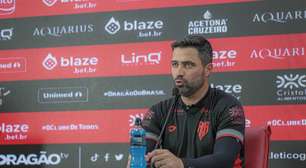 Em reta final de renovação no Atlético-GO com Rafael Lacerda, torcida se divide sobre opinião