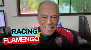 Racing (Áries)x Flamengo (Escorpião). Vixe!