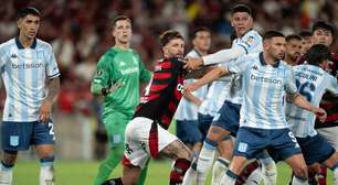 Libertadores: Racing perdeu só um dos últimos 10 jogos em casa contra brasileiros