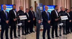 Governador do RJ volta a criticar governo federal e chama de 'sucesso' operação mais letal do Rio