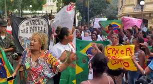 Mães fazem protesto por mortos em operação no Rio de Janeiro: 'Quando uma chora, todas choram'