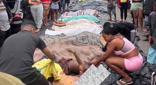 'Tem mais corpos chegando': ativista registra contagem de mortos após operação na Penha