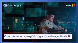 Como começar um negócio digital usando agentes de IA