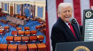 Senado dos EUA aprova texto contra tarifas de Trump ao Brasil