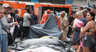 'Dormimos com 50 mortos, amanhecemos com o dobro': Defensoria revela surpresa com o aumento de vítimas