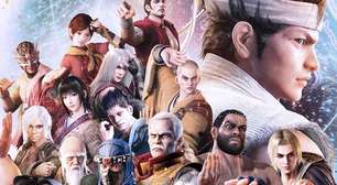 Virtua Fighter 5 Revo World Stage é a versão definitiva do clássico da Sega