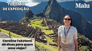 Turismo de expedição: especialista dá dicas para quem ama aventura