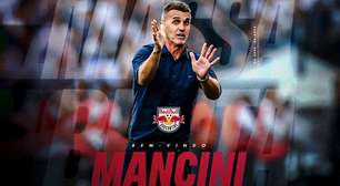 Red Bull Bragantino anuncia Vagner Mancini