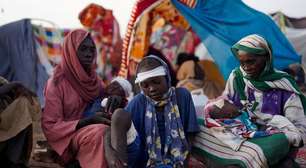 Sudão: Darfur pede ajuda internacional devido à crise humanitária gerada pelo fluxo de deslocados internos