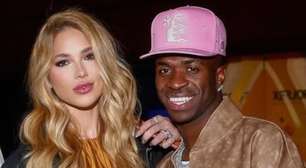 Virginia expõe 'vício' de Vini Jr. e vira piada na internet: 'Que humilhação'