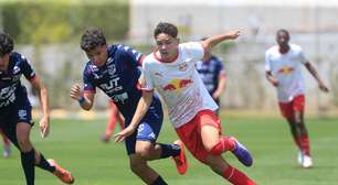 Red Bull Bragantino empata no jogo de ida das quartas do Paulista Sub-17