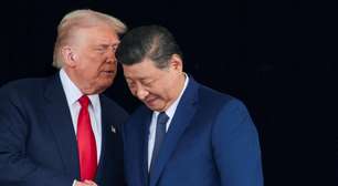 'Reunião genial': Xi Jinping suspende restrições às terras raras e Trump diz que vai à China em abril