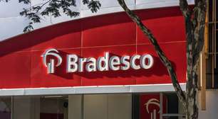 Ações do Bradesco (BBDC4) despencam após lucro abaixo do esperado no 3T; entenda