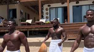 Spa na África viraliza na web com massagistas sarados e praias paradisíacas