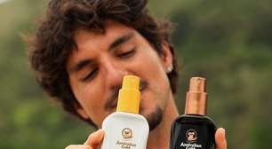 Gabriel Medina fala sobre rotina de skincare no surfe