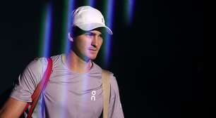 João Fonseca encerra temporada e desiste do ATP de Atenas