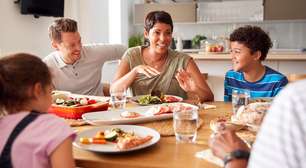 Ter mais refeições em família diminui o estresse? Veja