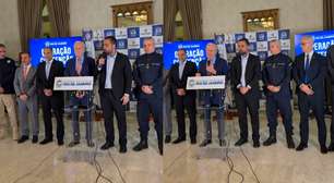 Após operação mais letal do Rio, Castro e Lewandowski criam força-tarefa contra o crime organizado