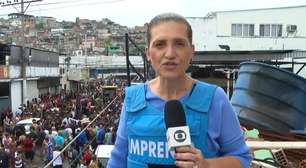 Repórter da Globo especialista na violência no Rio teve marido assassinado com tiros de fuzil