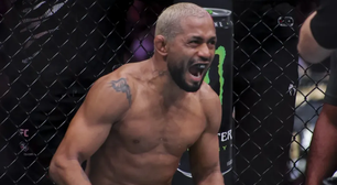 Deiveson Figueiredo, ex-campeão do UFC, sofre acidente de carro no Pará