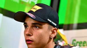 Moto3: Piloto que sofreu acidente apresenta melhora na recuperação