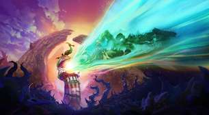 Keeper entrega aventura sensível e criativa digna da Double Fine