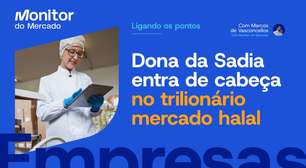 Dona da Sadia dispara com aposta no mercado halal