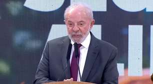 'Não podemos aceitar que o crime organizado continue destruindo famílias', diz Lula sobre operação no RJ