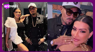 Mulher Moranguinho fala sobre relação com Naldo e analisa 'tretas' de 'A Fazenda 17'