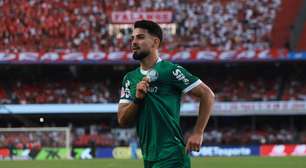 Flaco López é chamado para amistoso da Argentina e faz Palmeiras perder dupla de ataque em clássico