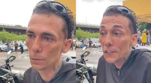 'A cabeça do meu filho estava presa em uma árvore', diz pai de jovem morto em megaoperação no RJ