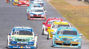 Stock Car fez história com 1ª corrida internacional há 20 anos
