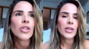 Wanessa Camargo desmente affair com integrante do Imagine Dragons: 'Caí na risada'